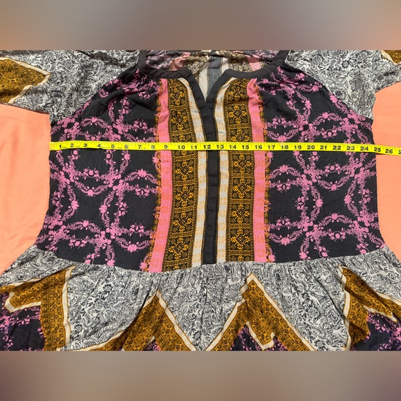 Free People Bohemian Slip Dress - Picture 7 of 10